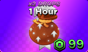 x2 Drops 1 Hour